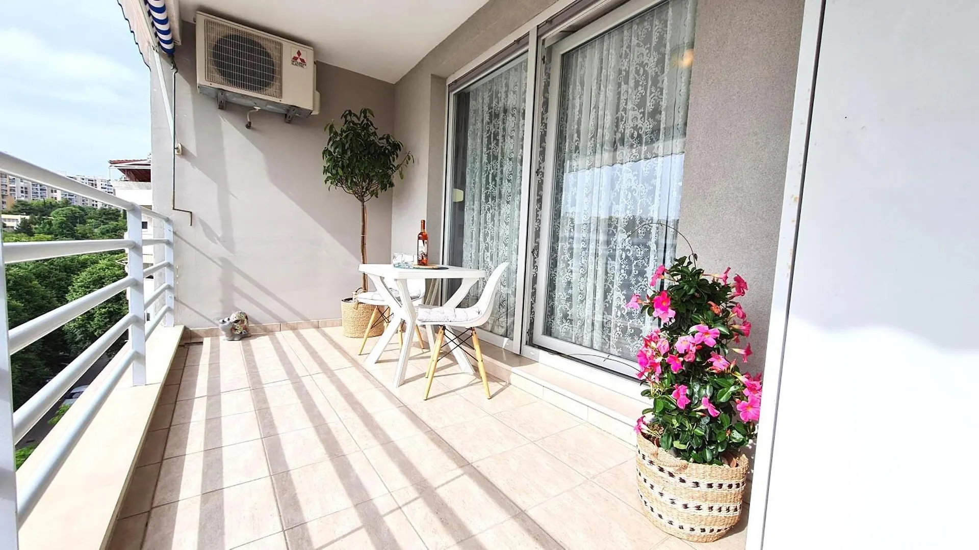 Ferienwohnung Sea View Znjan Split Apartment