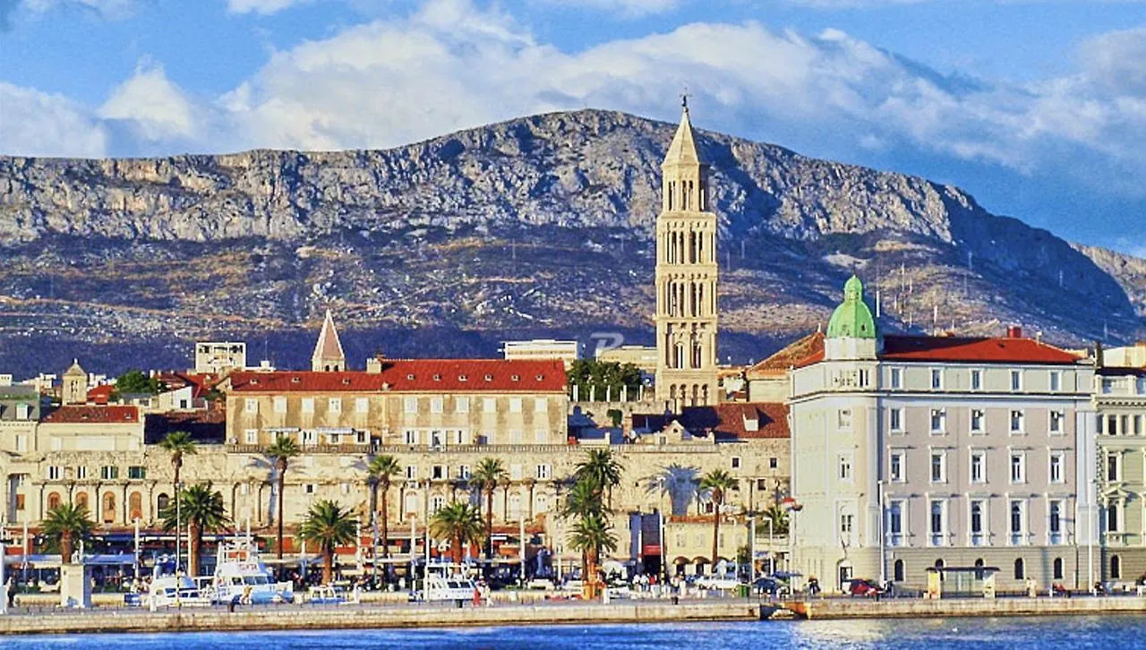 Sea View Znjan Apartman Split