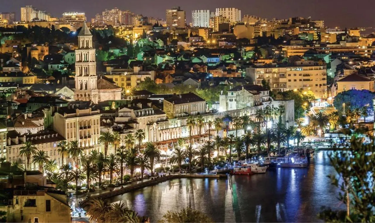 Sea View Znjan Apartment Split Croatia