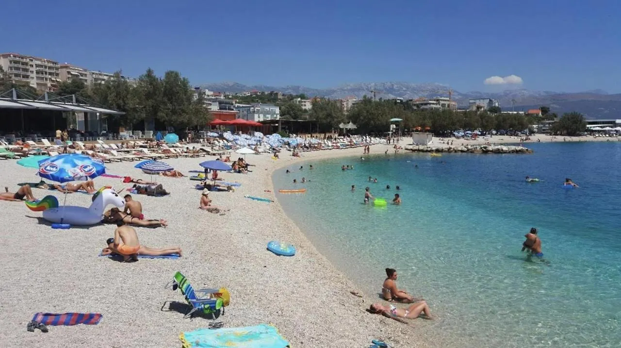 Sea View Znjan Apartment Split