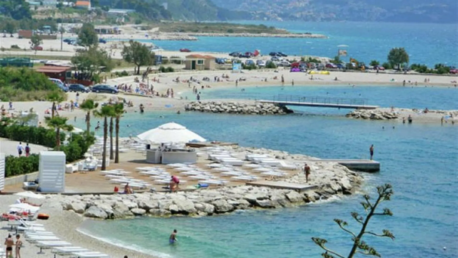 Sea View Znjan Apartment Split