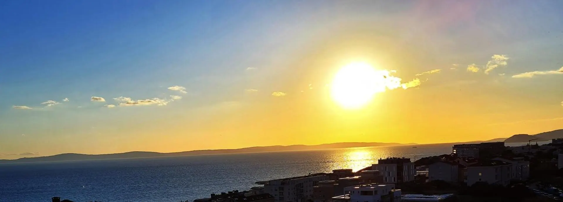 Sea View Znjan Apartman Split