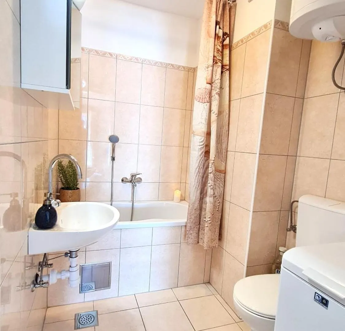 Sea View Znjan Apartment Split Croatia