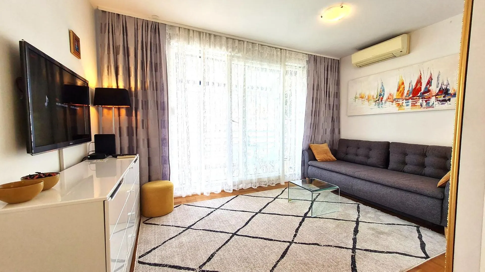 Sea View Znjan Apartment Split