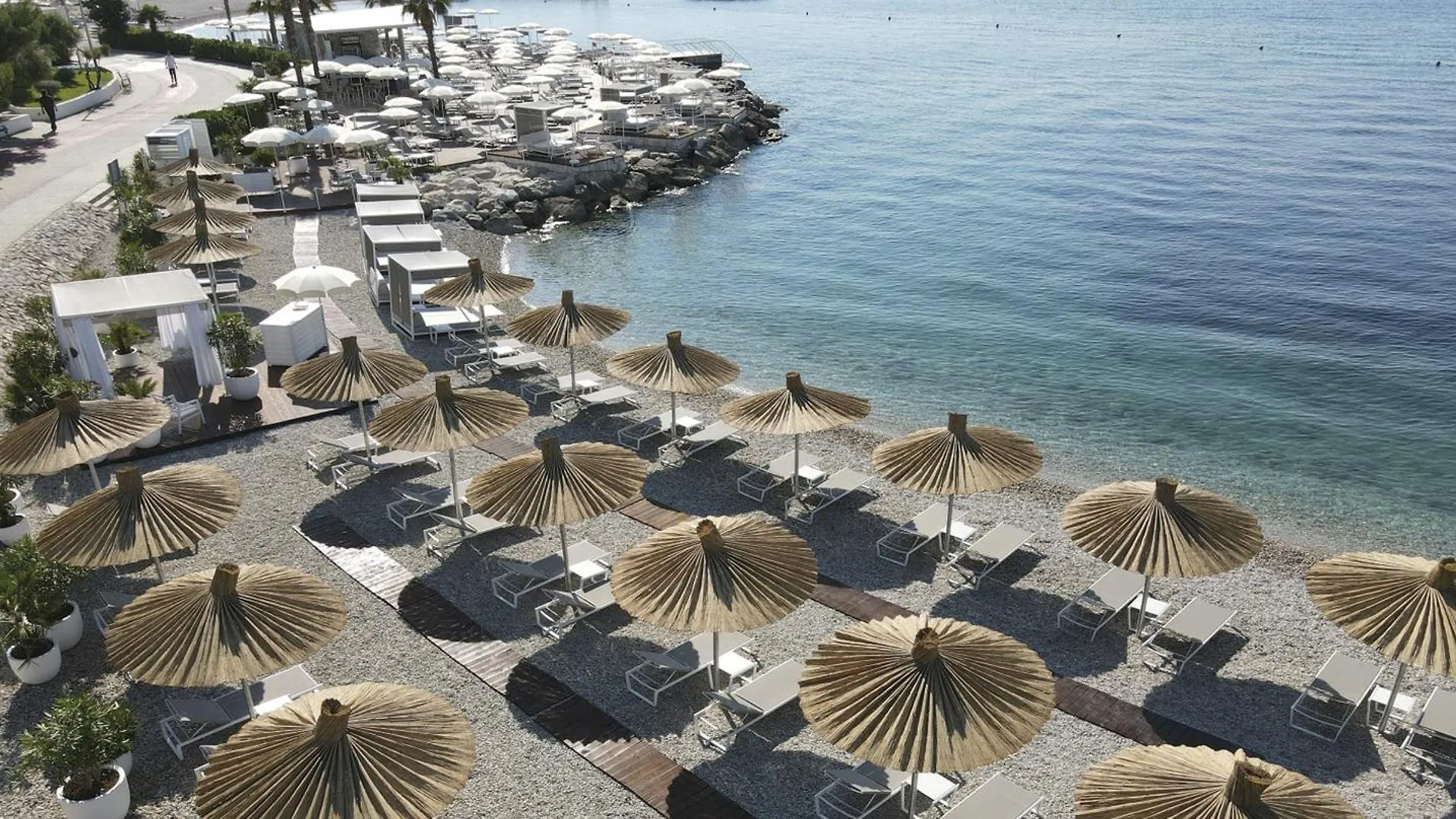 Sea View Znjan Apartment Split