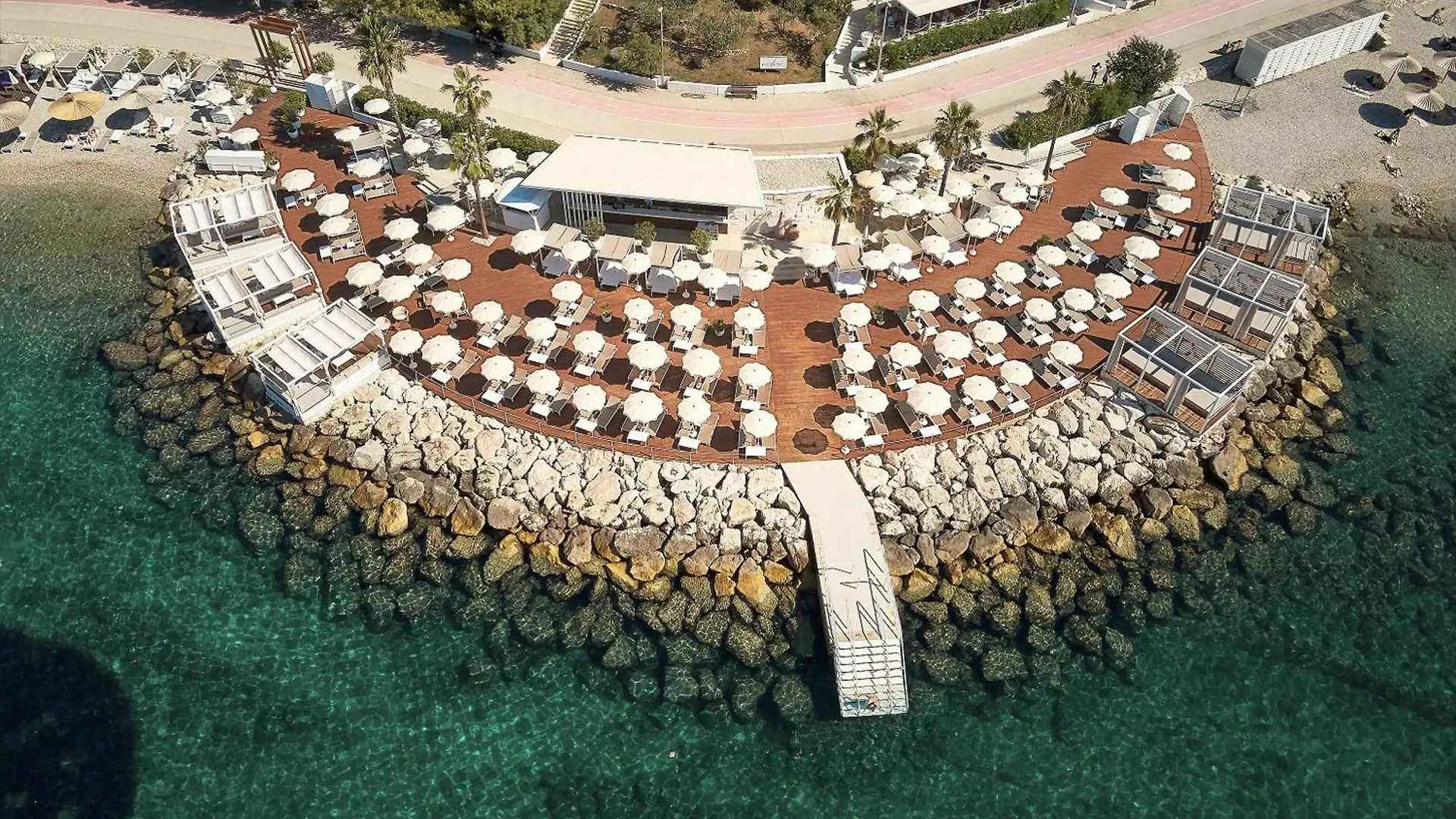 Sea View Znjan Apartman Split