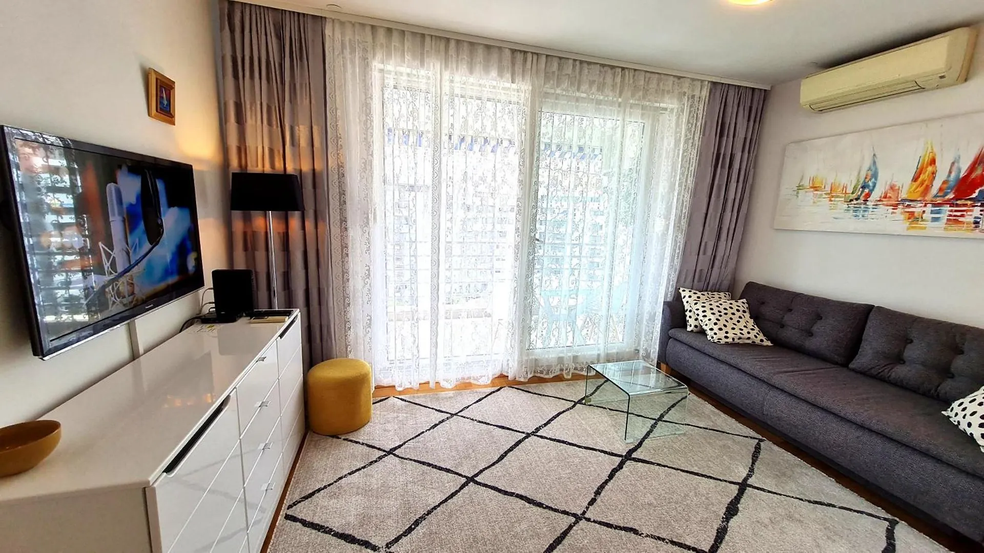 Sea View Znjan Apartman Split