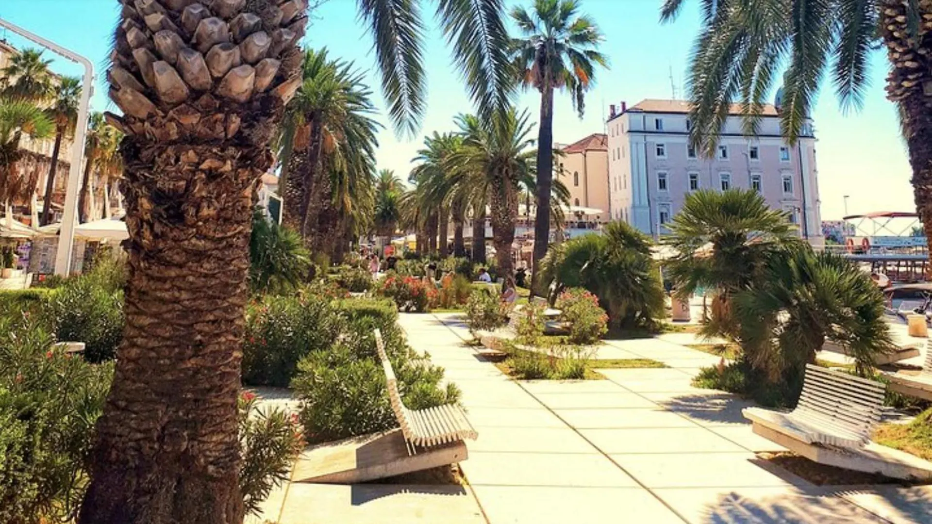 Sea View Znjan Apartman Split 0*,  Horvátország
