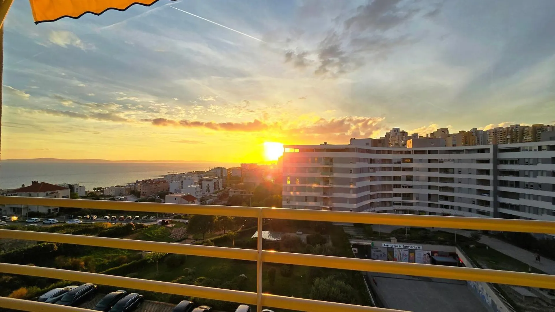 Sea View Znjan Apartment Split Croatia